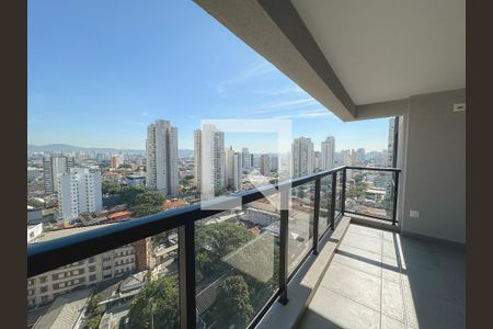 Vista de apartamento à venda com 3 quartos, 132m² em Vila Romana, São Paulo