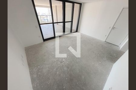 Sala de apartamento à venda com 3 quartos, 132m² em Vila Romana, São Paulo