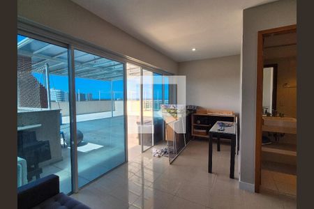 Sala 2 de apartamento à venda com 3 quartos, 220m² em Barra da Tijuca, Rio de Janeiro
