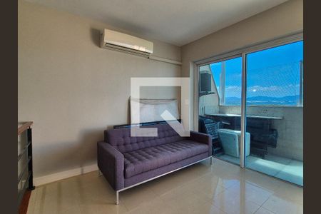 Sala 2 de apartamento à venda com 3 quartos, 220m² em Barra da Tijuca, Rio de Janeiro