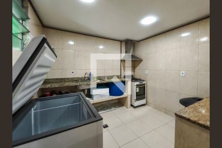 Área comum - Salão de festas de apartamento à venda com 3 quartos, 83m² em Rio Comprido, Rio de Janeiro