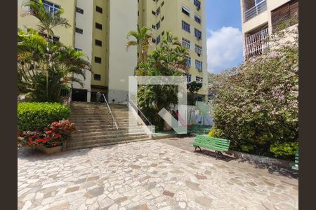 Área comum - Playground de apartamento à venda com 3 quartos, 83m² em Rio Comprido, Rio de Janeiro