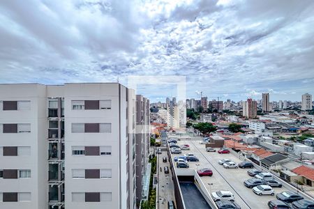 Vista da Varanda de apartamento para alugar com 2 quartos, 52m² em Chácara Santo Antônio (zona Leste), São Paulo