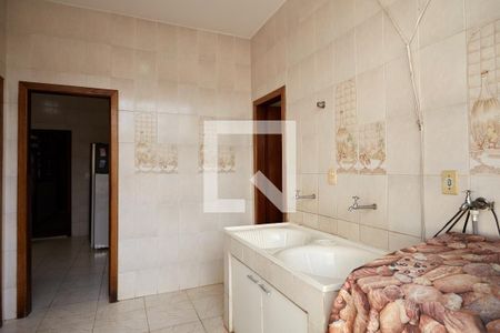 Casa à venda com 175m², 3 quartos e 3 vagasÁrea de Serviço