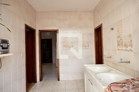 Casa à venda com 175m², 3 quartos e 3 vagasÁrea de Serviço