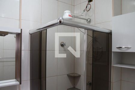Banheiro Social de apartamento à venda com 2 quartos, 65m² em Jardim Bom Clima, Guarulhos