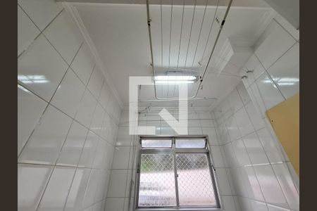 Cozinha e Área de Serviço de apartamento à venda com 2 quartos, 65m² em Jardim Bom Clima, Guarulhos