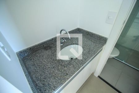 Banheiro de apartamento à venda com 1 quarto, 35m² em Mooca, São Paulo