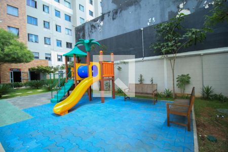 Área comum de apartamento à venda com 1 quarto, 35m² em Mooca, São Paulo