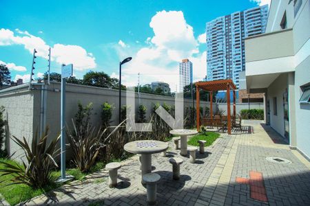 Área comum de apartamento à venda com 1 quarto, 35m² em Mooca, São Paulo