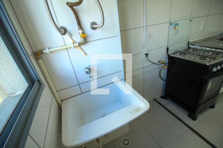 Área de Serviço de apartamento à venda com 1 quarto, 35m² em Mooca, São Paulo