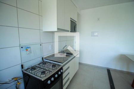 Cozinha de apartamento à venda com 1 quarto, 35m² em Mooca, São Paulo