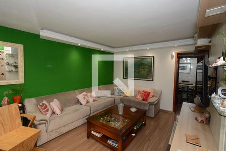 Sala de casa à venda com 3 quartos, 220m² em Vila Campo Grande, São Paulo