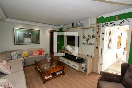 Sala de casa à venda com 3 quartos, 220m² em Vila Campo Grande, São Paulo