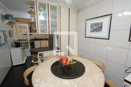 Copa de casa à venda com 3 quartos, 220m² em Vila Campo Grande, São Paulo
