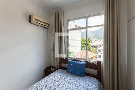 Suíte de apartamento à venda com 1 quarto, 48m² em Tijuca, Rio de Janeiro