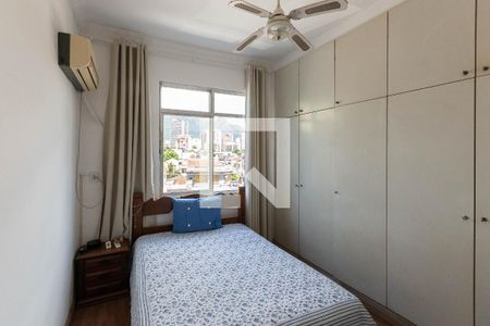 Suíte de apartamento à venda com 1 quarto, 48m² em Tijuca, Rio de Janeiro