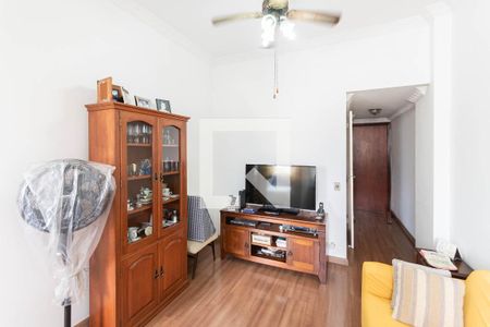 Sala de apartamento à venda com 1 quarto, 48m² em Tijuca, Rio de Janeiro