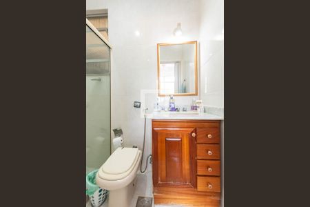 Banheiro Suíte de apartamento à venda com 1 quarto, 48m² em Tijuca, Rio de Janeiro