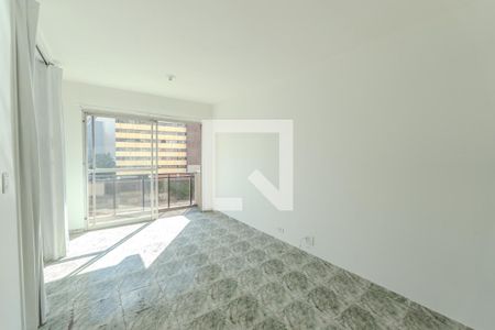 Sala de apartamento para alugar com 1 quarto, 55m² em Cerqueira César, São Paulo