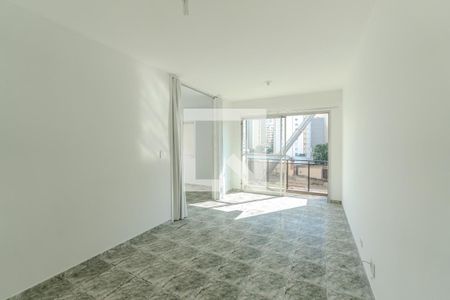Sala de apartamento para alugar com 1 quarto, 55m² em Cerqueira César, São Paulo