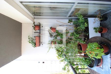 Varanda de apartamento à venda com 2 quartos, 64m² em Moema, São Paulo