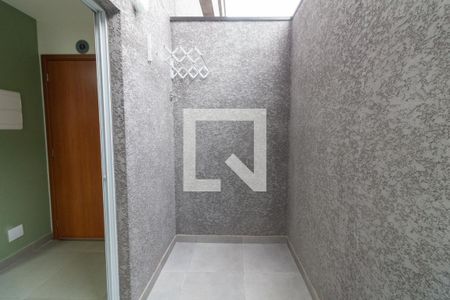 Área de Serviço de apartamento à venda com 2 quartos, 48m² em Ferreira, São Paulo