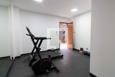 Área comum - Academia de apartamento à venda com 2 quartos, 48m² em Ferreira, São Paulo
