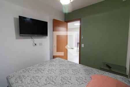 Quarto 1 de apartamento para alugar com 2 quartos, 48m² em Ferreira, São Paulo
