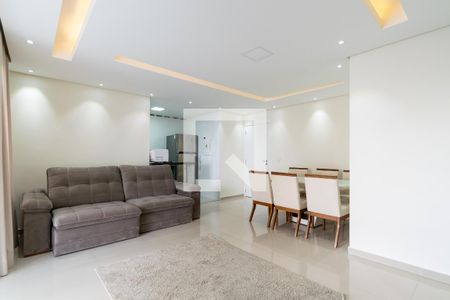 Sala de apartamento à venda com 2 quartos, 81m² em Vila Santa Catarina, São Paulo