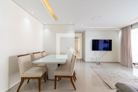 Sala de apartamento à venda com 2 quartos, 81m² em Vila Santa Catarina, São Paulo