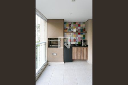 Varanda de apartamento à venda com 2 quartos, 107m² em Vila Andrade, São Paulo