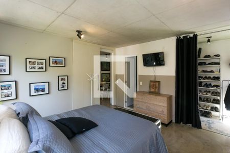 Suíte de apartamento à venda com 1 quarto, 70m² em Vila Suzana, São Paulo