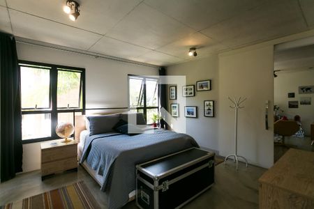 Suíte de apartamento à venda com 1 quarto, 70m² em Vila Suzana, São Paulo