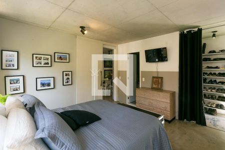 Suíte de apartamento à venda com 1 quarto, 70m² em Vila Suzana, São Paulo