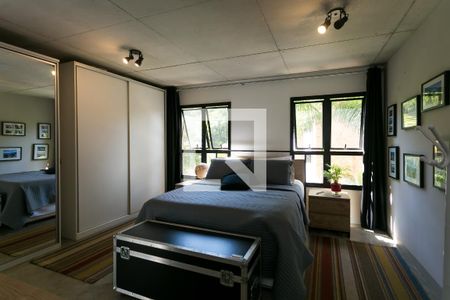 Suíte de apartamento à venda com 1 quarto, 70m² em Vila Suzana, São Paulo