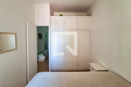 Quarto 1 de apartamento para alugar com 2 quartos, 55m² em Centro, Niterói