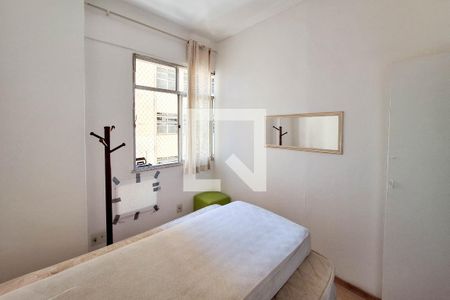 Quarto 1 de apartamento para alugar com 2 quartos, 55m² em Centro, Niterói
