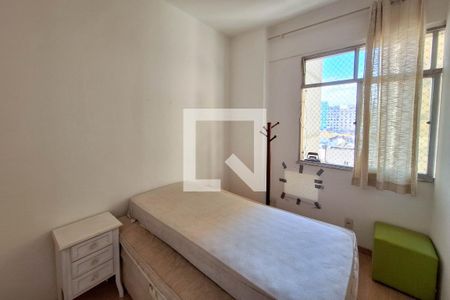 Quarto 1 de apartamento para alugar com 2 quartos, 55m² em Centro, Niterói