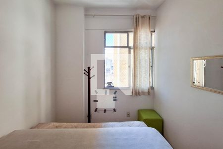 Quarto 1 de apartamento para alugar com 2 quartos, 55m² em Centro, Niterói
