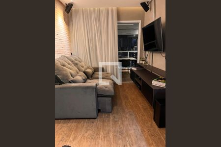 Sala de apartamento à venda com 2 quartos, 65m² em Vila Dom Pedro I, São Paulo