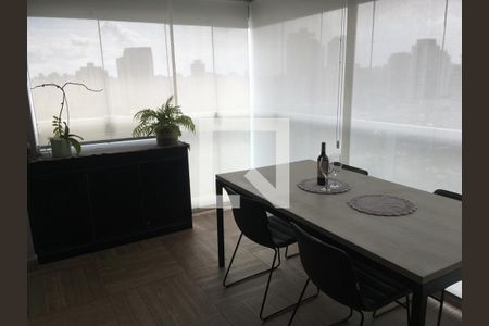 Sala de apartamento à venda com 2 quartos, 65m² em Vila Dom Pedro I, São Paulo