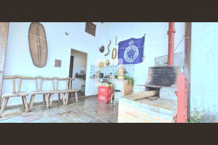 Fogão a lenha de casa à venda com 5 quartos, 415m² em Lundcéia, Lagoa Santa