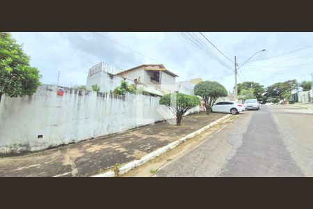 Fachada de casa para alugar com 5 quartos, 415m² em Lundcéia, Lagoa Santa