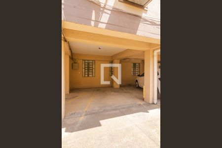 Garagem de apartamento à venda com 3 quartos, 76m² em Jardim Botânico, Porto Alegre