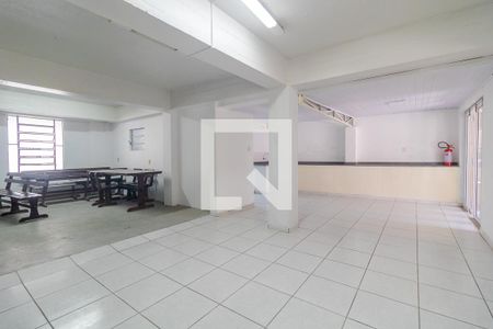 Área comum de apartamento à venda com 3 quartos, 76m² em Jardim Botânico, Porto Alegre