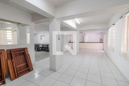 Área comum de apartamento à venda com 3 quartos, 76m² em Jardim Botânico, Porto Alegre