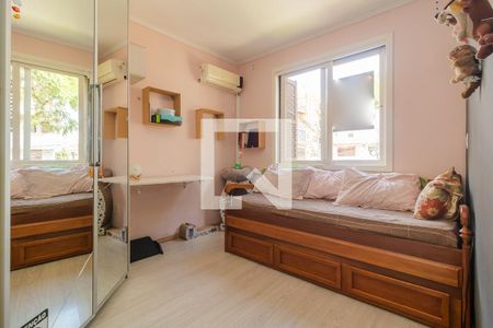 Quarto 2 de apartamento à venda com 3 quartos, 76m² em Jardim Botânico, Porto Alegre