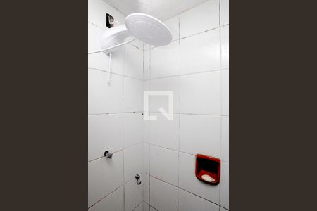 Banheiro de apartamento à venda com 1 quarto, 35m² em Bela Vista, Porto Alegre