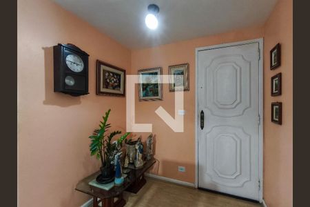 Sala de apartamento à venda com 2 quartos, 90m² em Tijuca, Rio de Janeiro